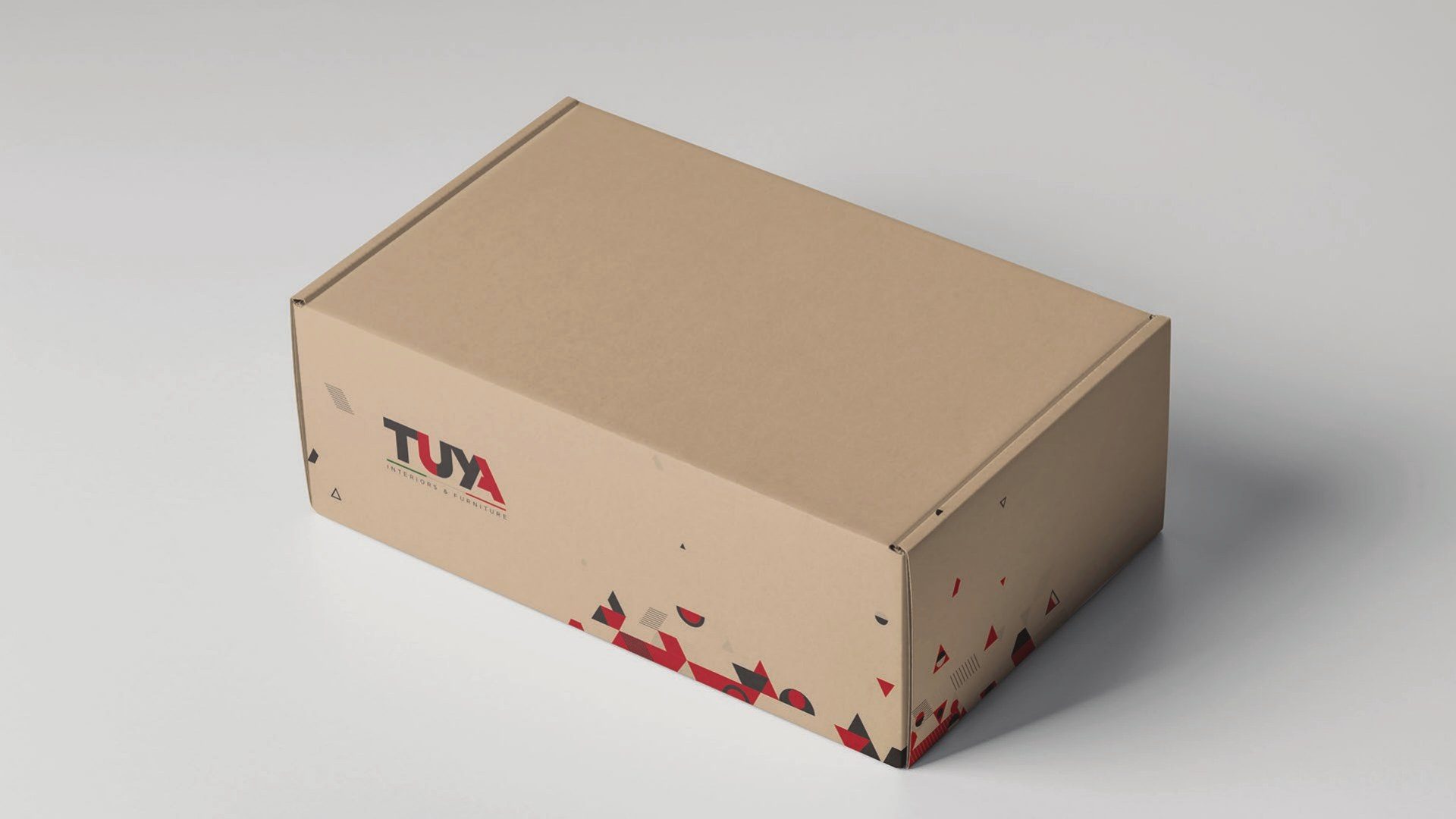 هوية TUYA البصرية للديكور والأثاث