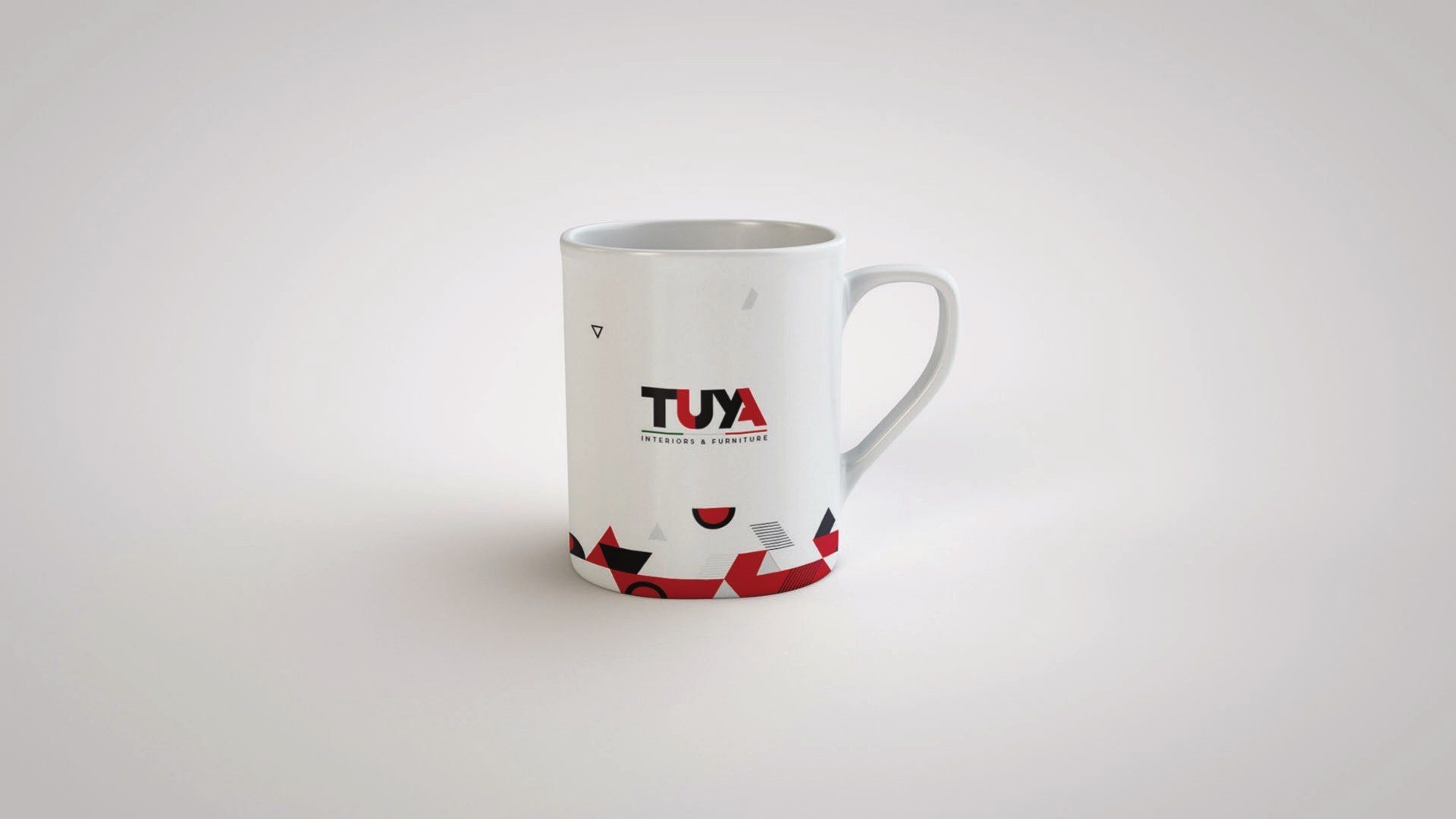 هوية TUYA البصرية للديكور والأثاث